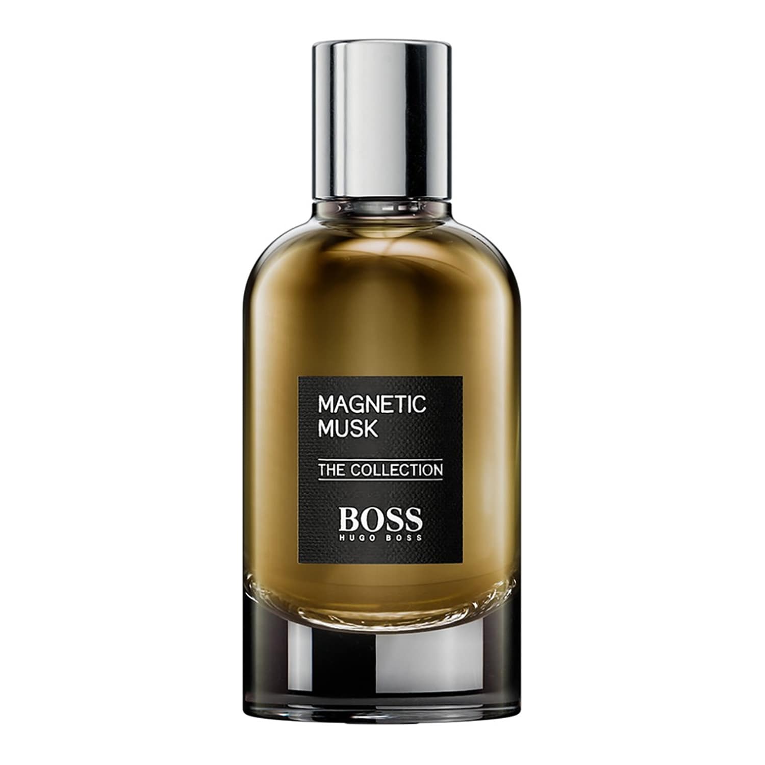 hugo boss magnetic musk woda perfumowana 100 ml    
